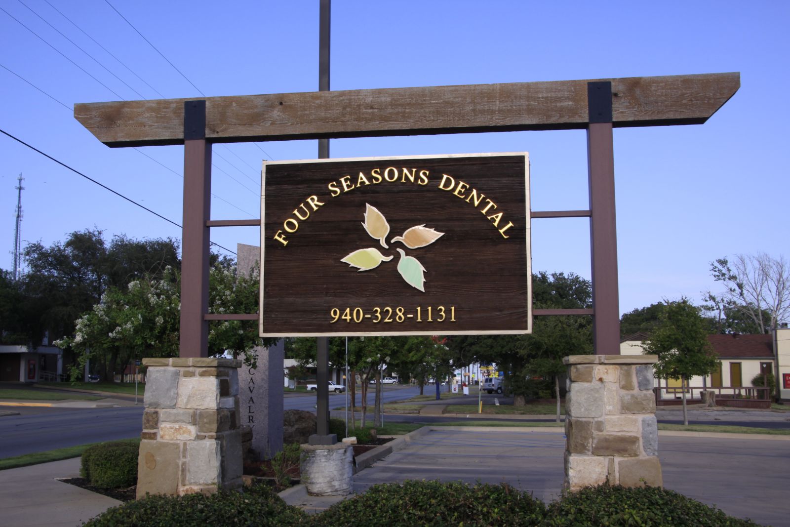 Dentist Office in Mineral Wells, TX Four Seasons Dental